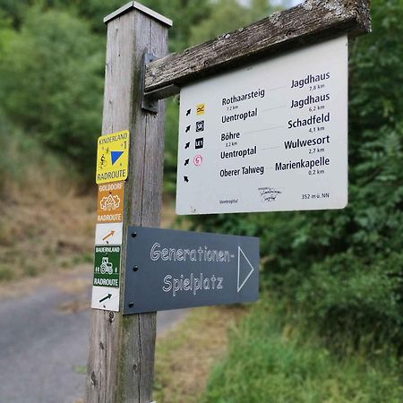 Ferienwohnung Am Kamp Schmallenberg Eksteriør bilde