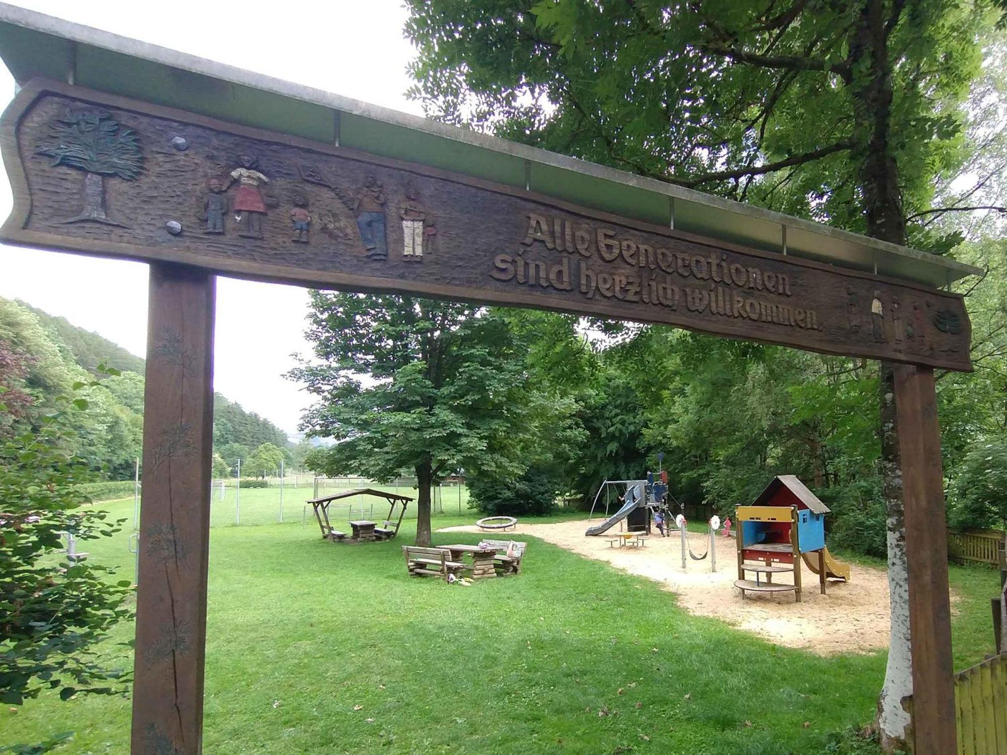 Ferienwohnung Am Kamp Schmallenberg Eksteriør bilde