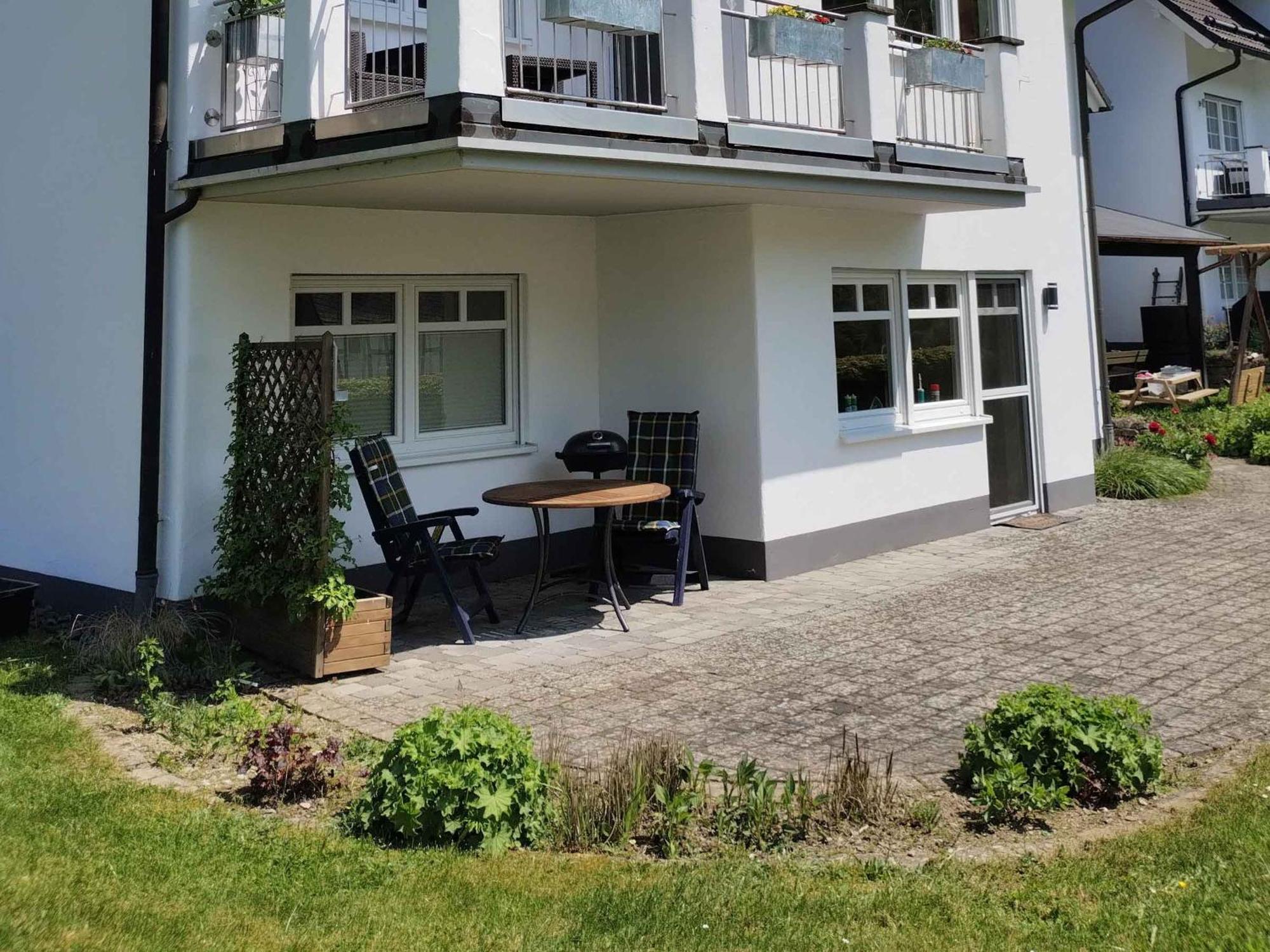 Ferienwohnung Am Kamp Schmallenberg Eksteriør bilde