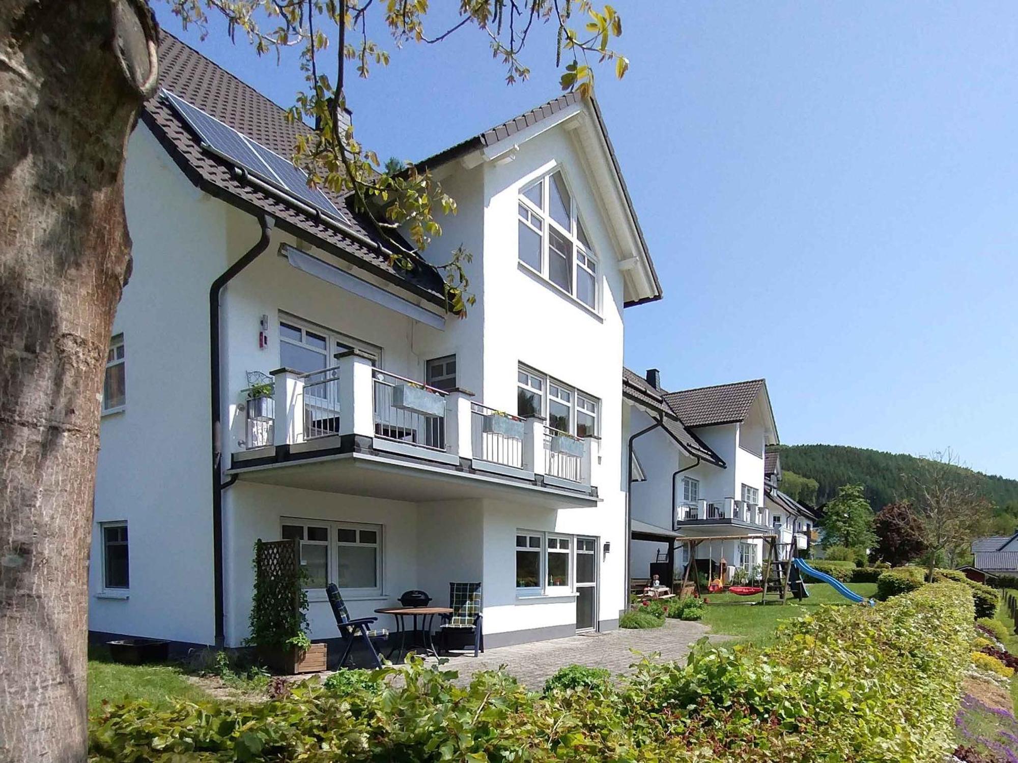 Ferienwohnung Am Kamp Schmallenberg Eksteriør bilde